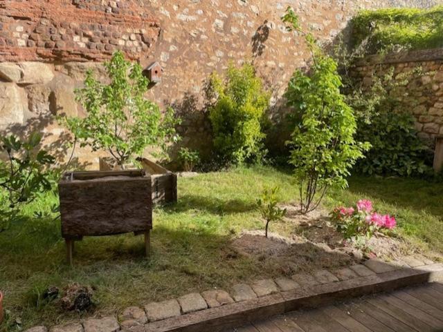 Appartement Plantagenet -le Vieux Mans - Hyper Centre *